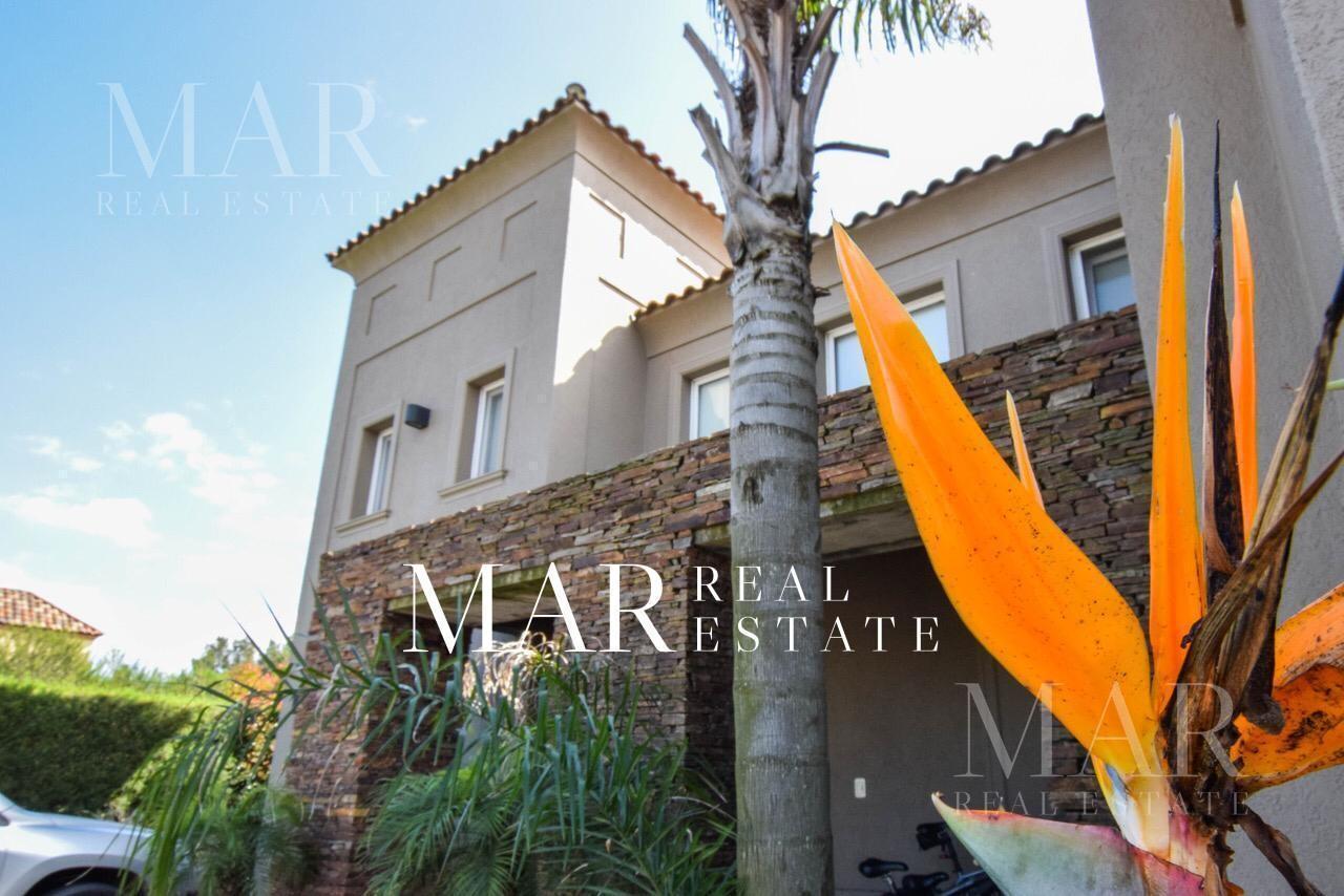 Foto de Casa en Venta y Alquiler 5 suites Barrio La Alameda, Nordelta, imagen 2