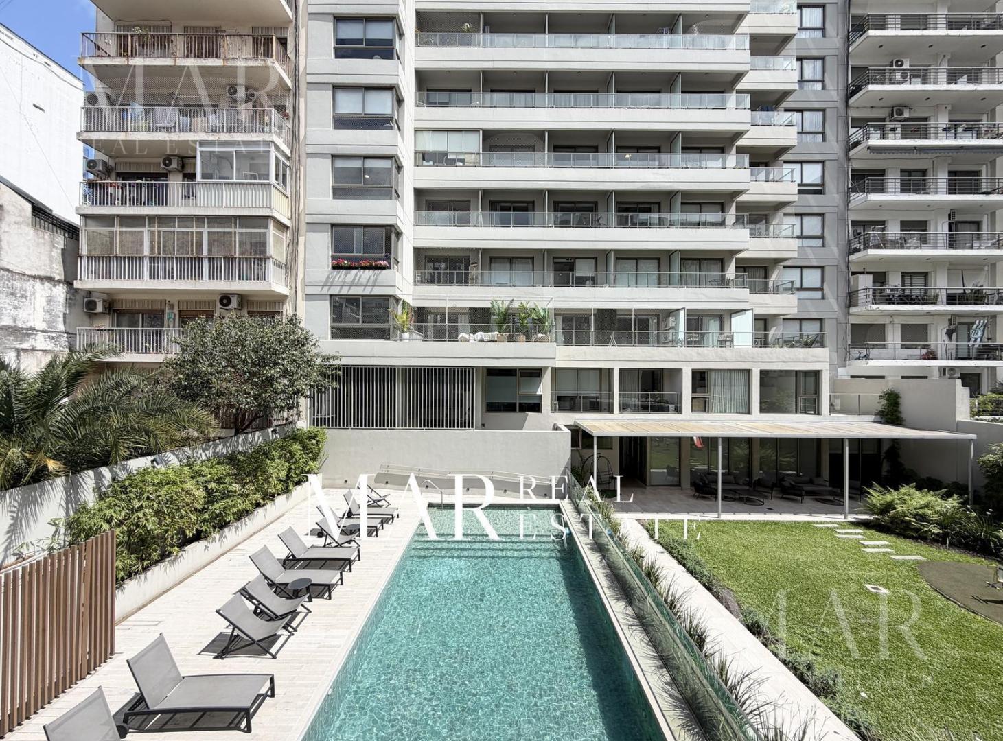 Foto de Departamento en venta 2 ambientes full amenities en Belgrano R, imagen 1