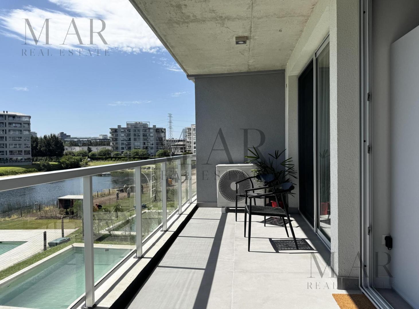 Foto de Departamento en venta 2 Amb al lago central. Amueblado y equipado. El, imagen 1