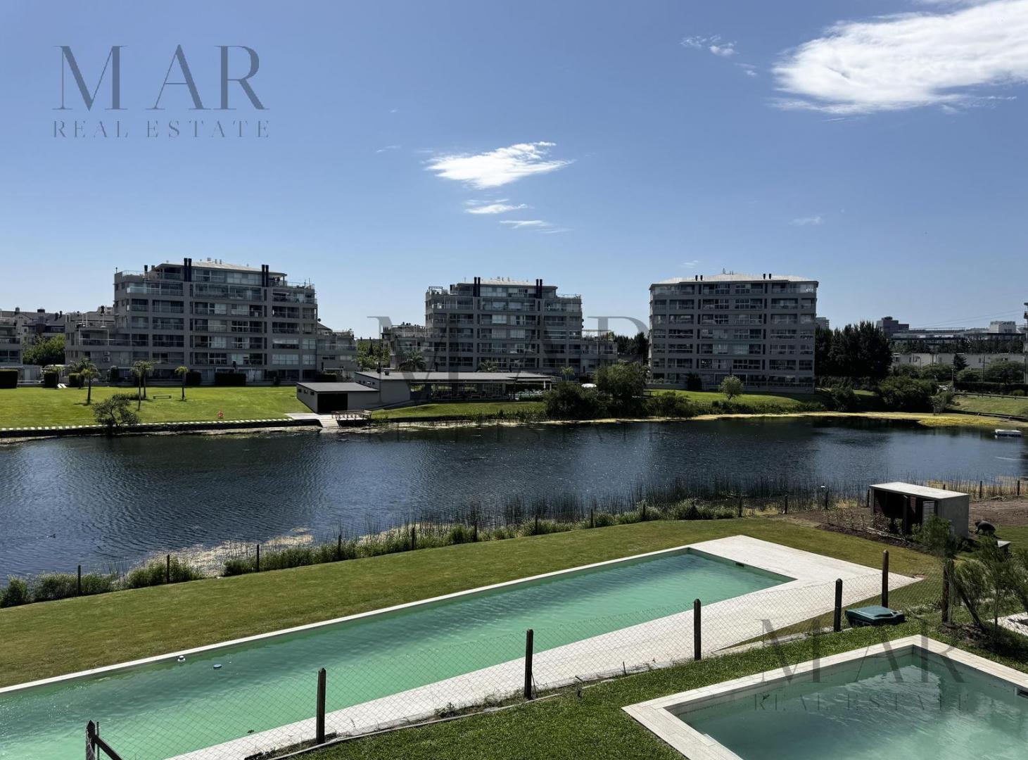 Foto de Departamento en venta 2 Amb al lago central. Amueblado y equipado. El, imagen 4