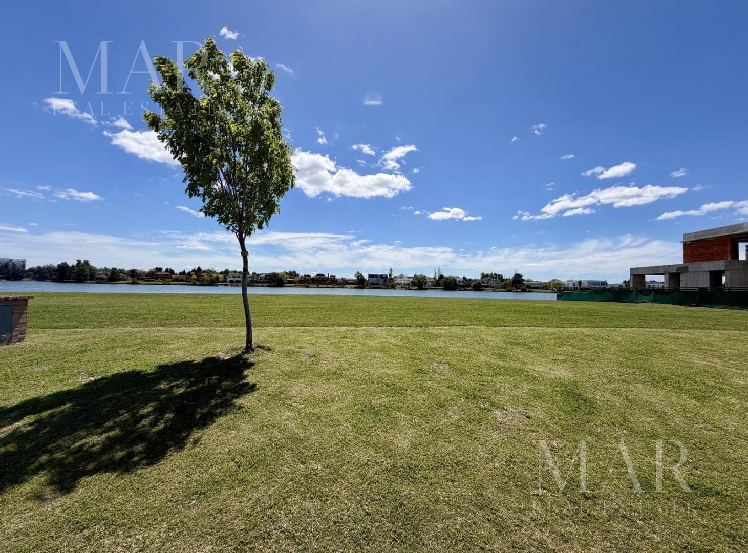Foto de Lote con salida al lago central con financiación, Barrio Los Puentes, imagen 3