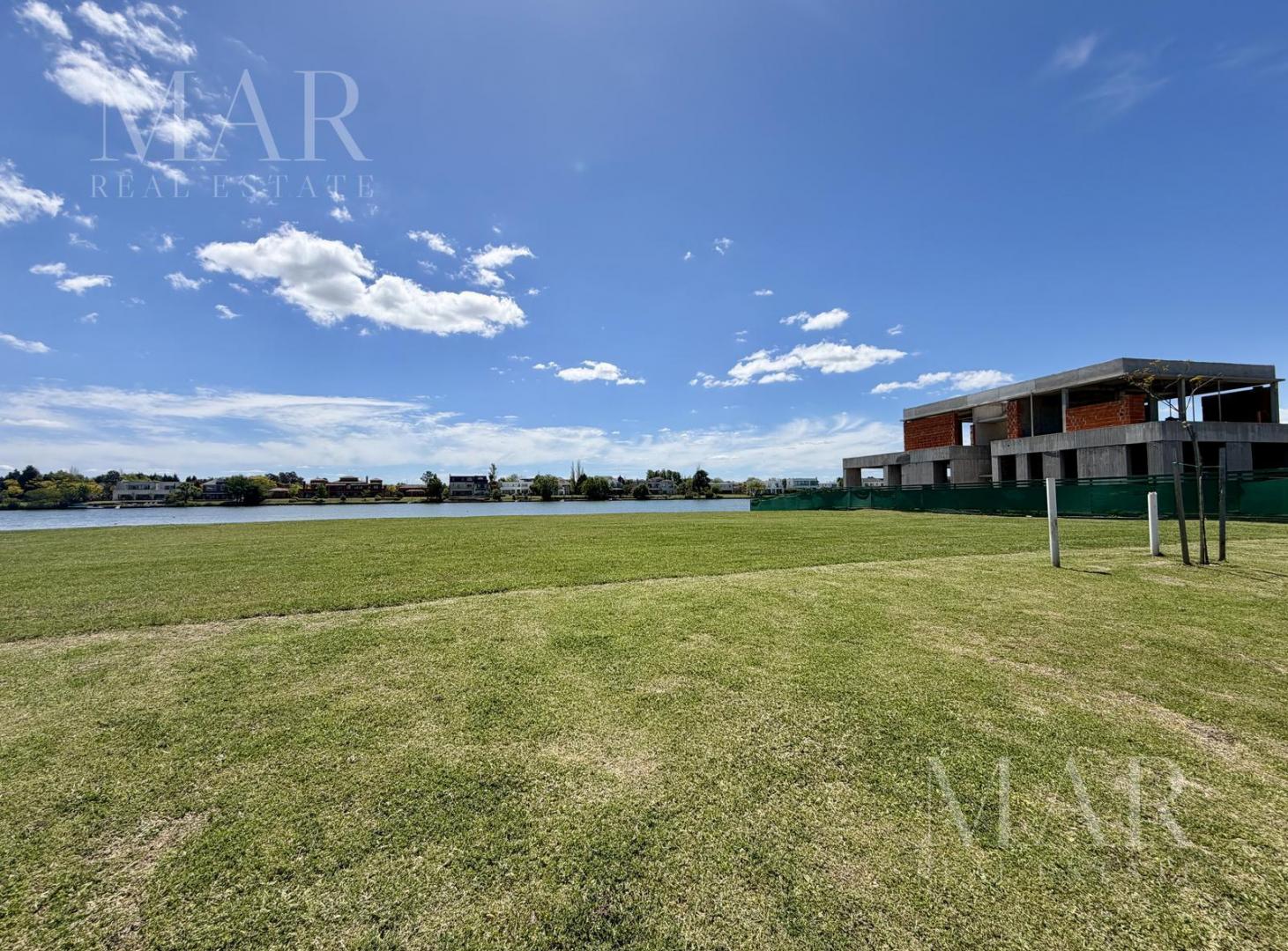 Foto de Lote con salida al lago central con financiación, Barrio Los Puentes, imagen 1
