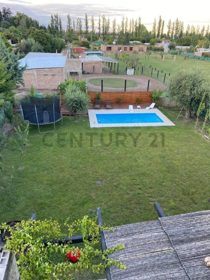 Century 21 Baigorria Vende Casa en Barrio Privado Terruños Araoz 1, Mayor Drummond. 2