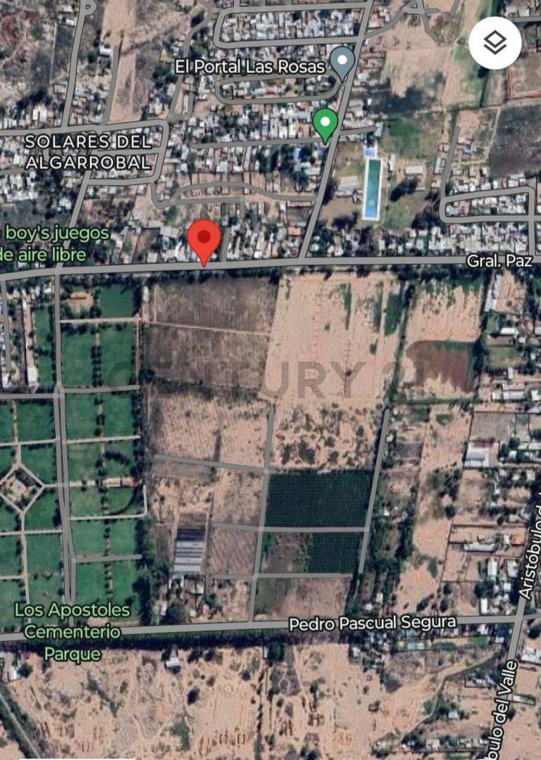 Venta de Terreno en Las Heras 3
