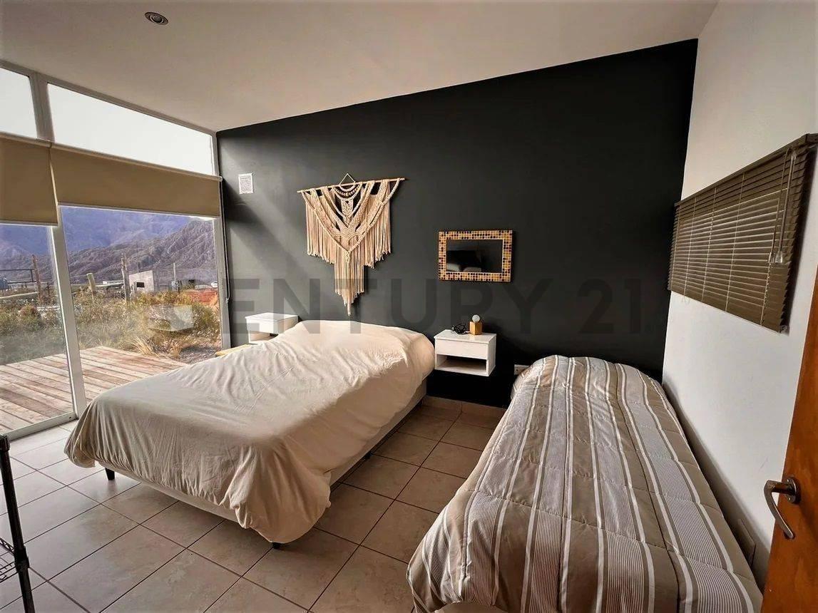 Venta de Cabañas en Complejo Turístico Potrerillos, Mendoza - Id: 5