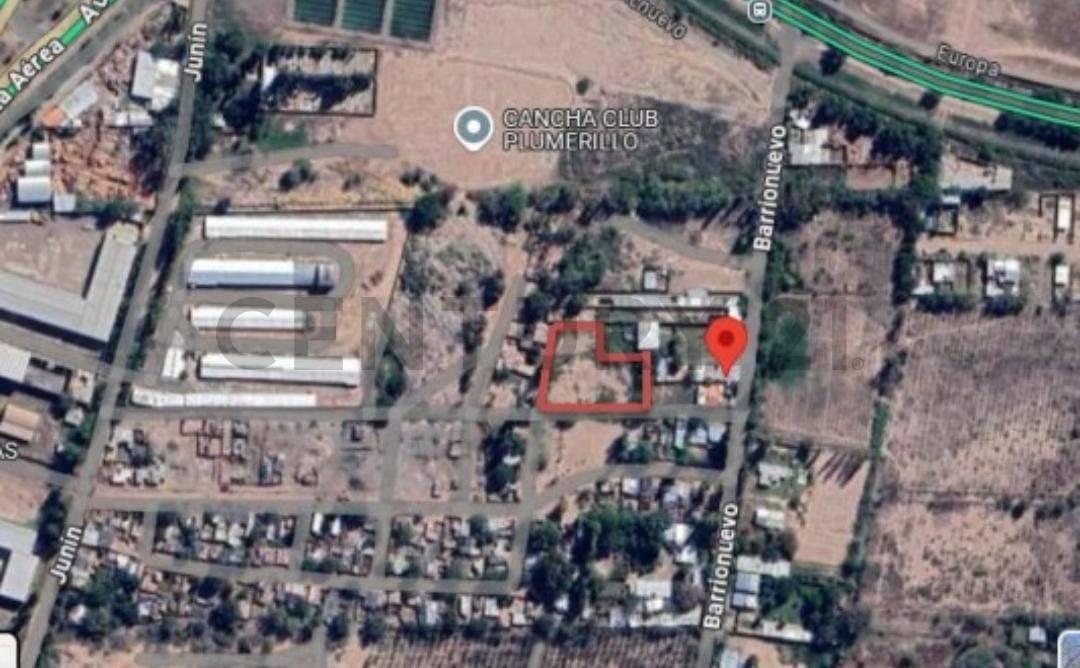 Venta de Lote en Las Heras 3