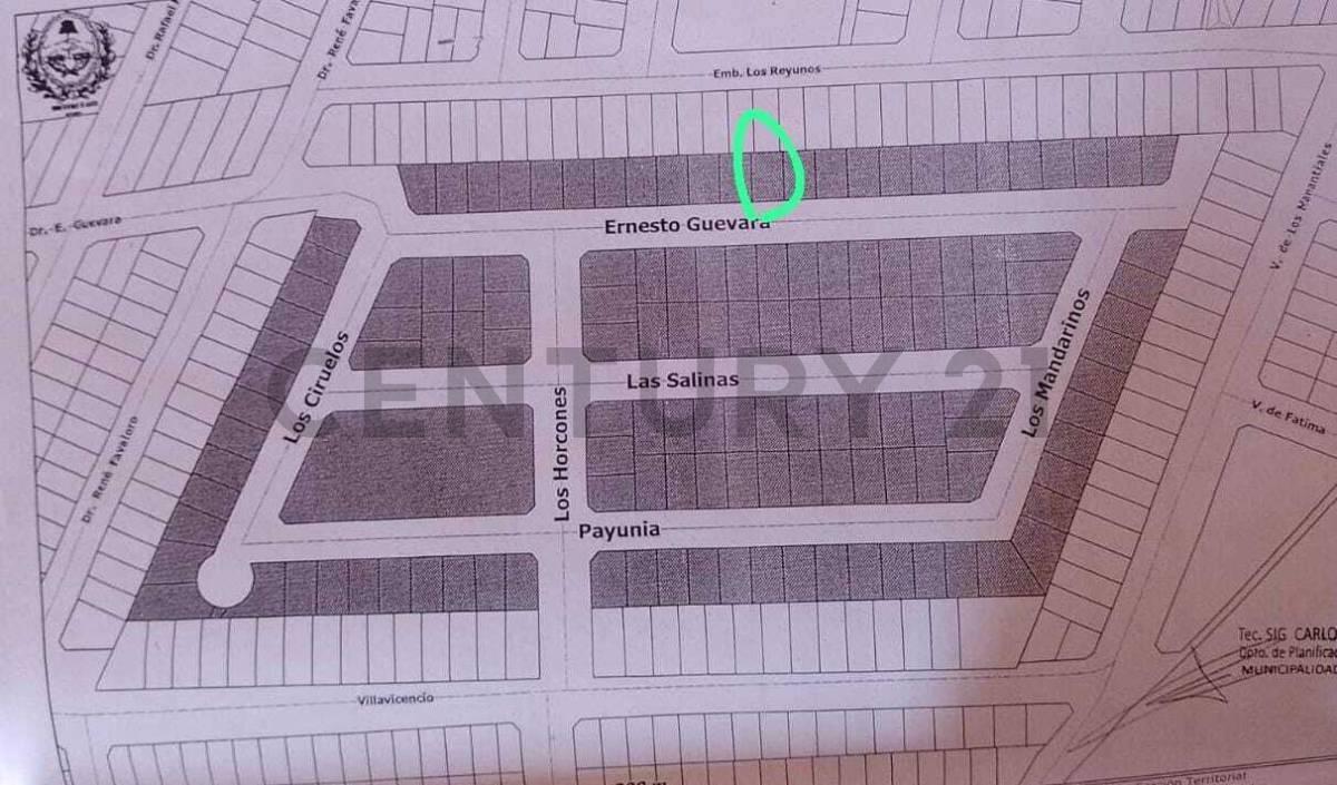 Propiedad en Argentina