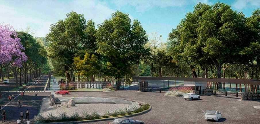 Venta Lote - B°el Bosque - Guyamallen Mendoza 2