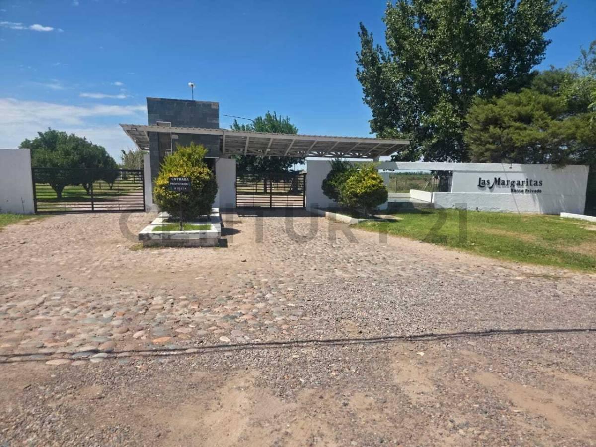 Lote en Venta - B° Las Margaritas - Maipú. Id: 3