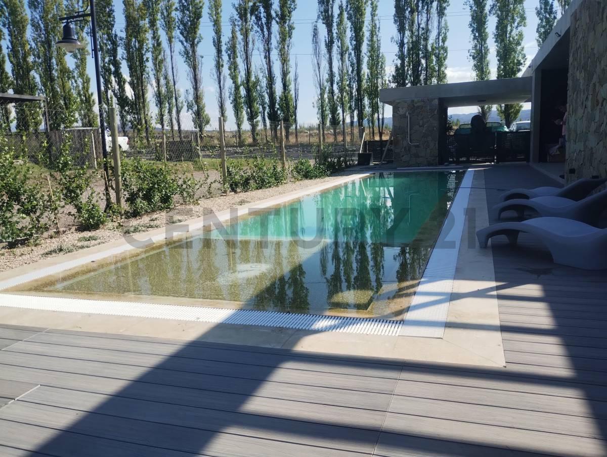 Casa en Venta - Barrio Privado Entrevides de Tupungato - Mendoza. 4