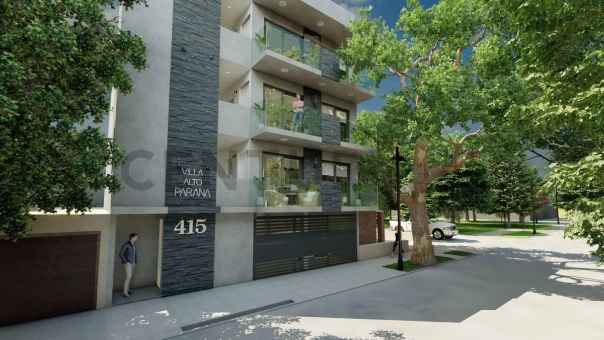Departamento en construcción para inversión. Godoy Cruz - ID: 310162
