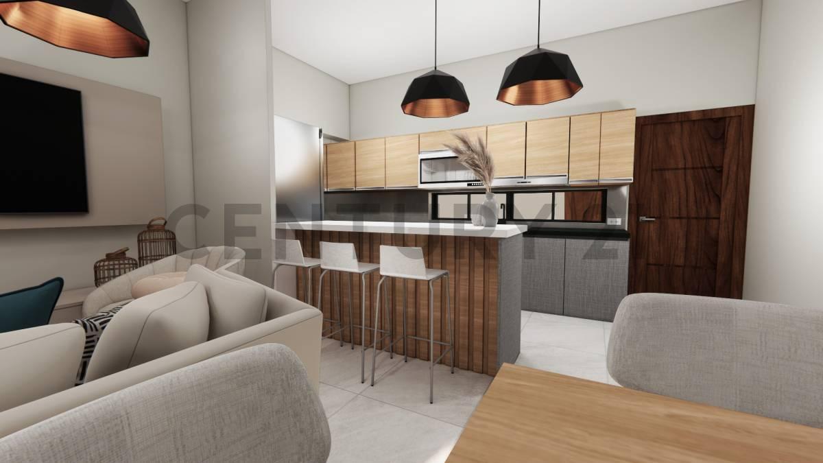 Foto de Casa en venta 2 dormitorios B° Terra Vitta-Maipú, Mendoza-ID:344190, imagen 3