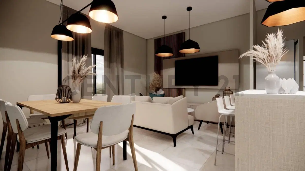 Casa en venta 2 dormitorios B° Terra Vitta-Maipú, Mendoza-ID:344190 5