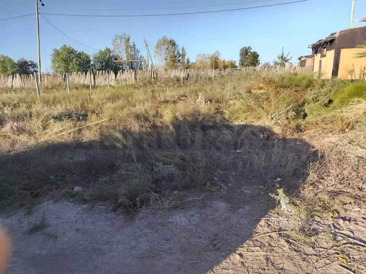 TERRENO CON CESIÓN EN VENTA EN BARRIO VIÑAS DEL CARRIL- MAIPÚ, MENDOZA. ID: 345843 2