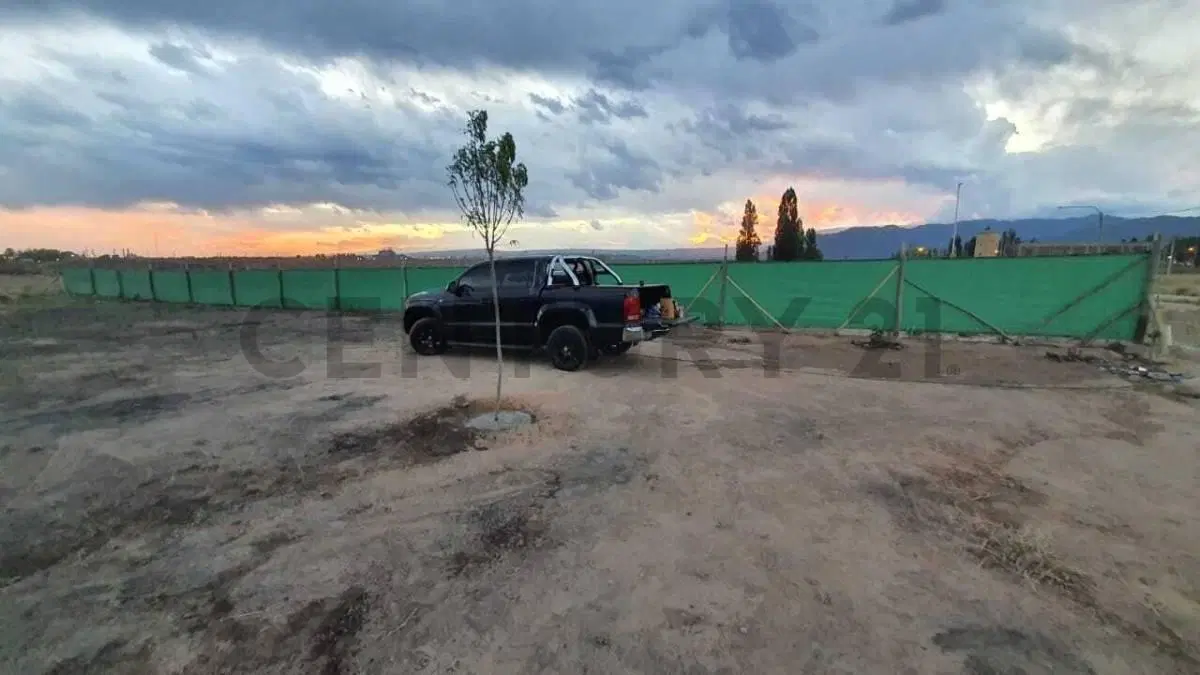VENTA DE TERRENO EN BARRIO CERRADO, LAS COMPUERTAS, LUJAN DE CUYO- ID 352343 3