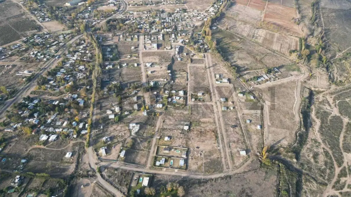 VENTA DE TERRENO EN BARRIO CERRADO, LAS COMPUERTAS, LUJAN DE CUYO- ID 352343 4