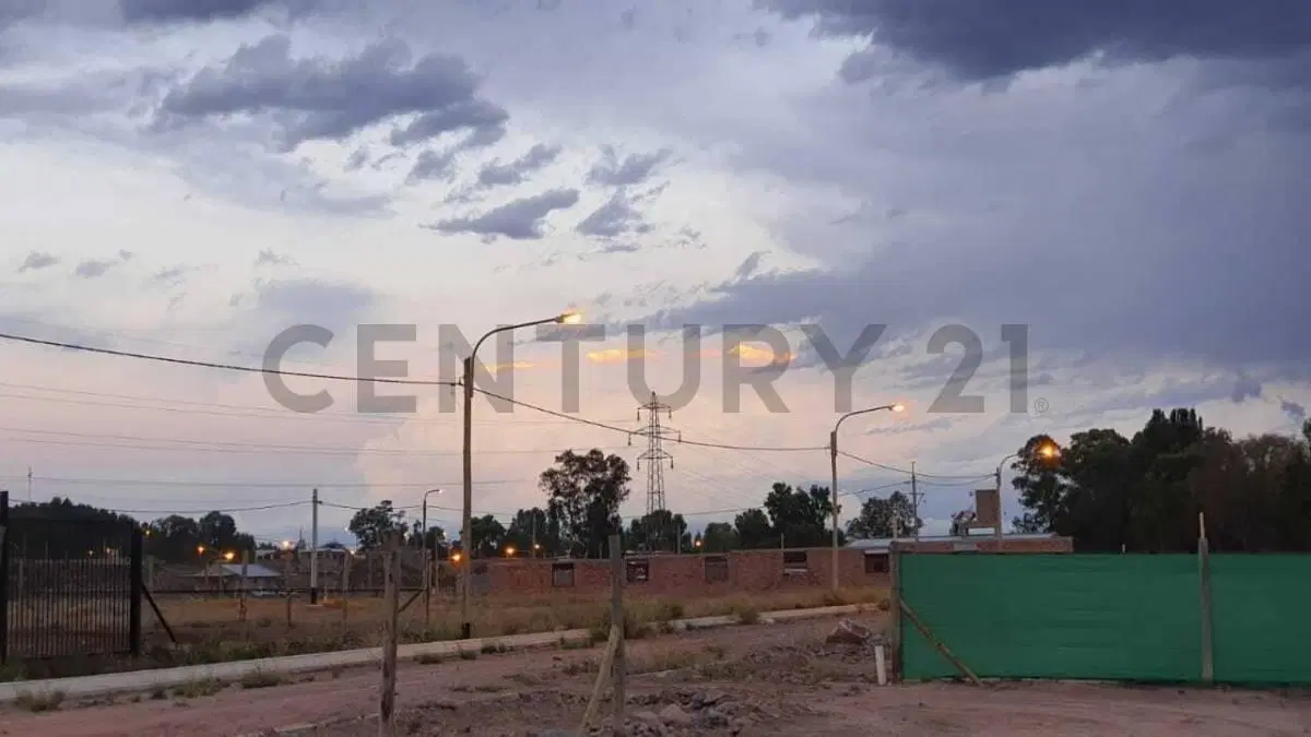 VENTA DE TERRENO EN BARRIO CERRADO, LAS COMPUERTAS, LUJAN DE CUYO- ID 352343 5