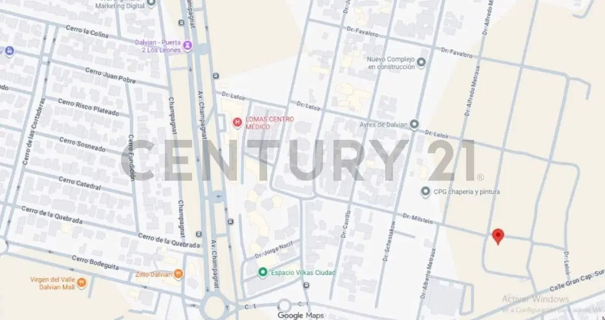 VENTA DE TERRENO CON CESION EN 22° SECIÓN, CIUDAD DE MENDOZA. ID: 352389 3