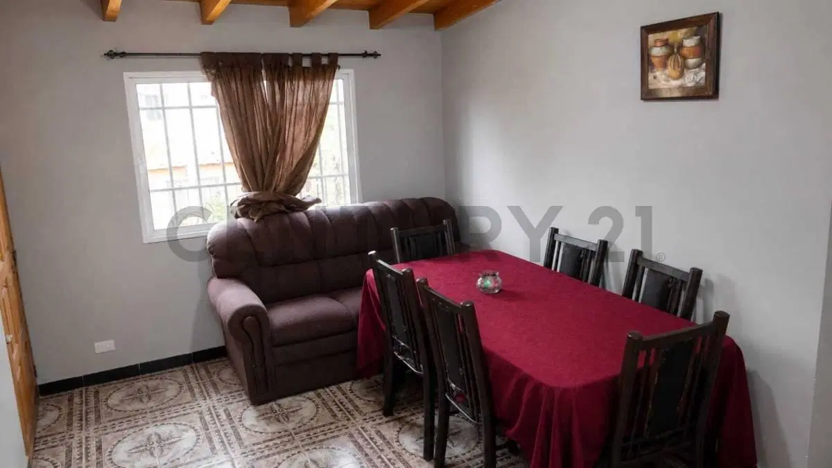 OPORTUNIDAD  INVERSORES - DEPARTAMENTO DOS DORMITORIOS EN PLANTA ALTA- LAS HERAS-MENDOZA. 3