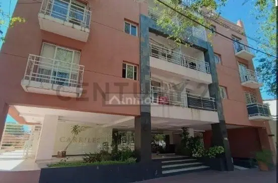 DEPARTAMENTO AMOBLADO CON COCHERA EN ALQUILER EN CIUDAD DE MENDOZA- ID: 323957 3