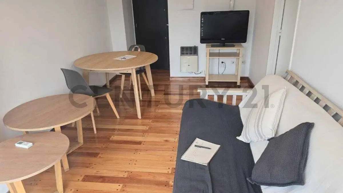 DEPARTAMENTO AMOBLADO CON COCHERA EN ALQUILER EN CIUDAD DE MENDOZA- ID: 323957 4