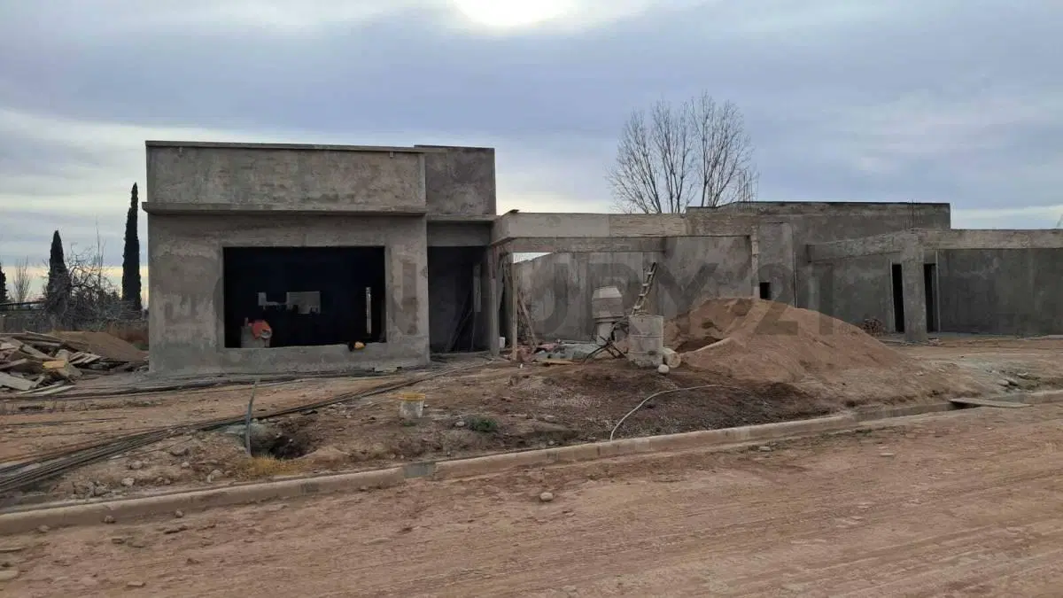 Casa en construcción en venta-B° Olivares de Vieytes 3