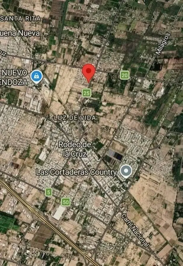 LOTE EN GUAYMALLEN, MENDOZA. ID: 358159 4