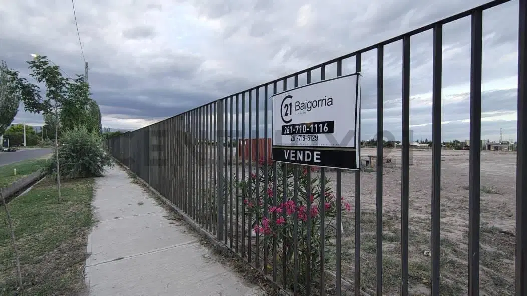 Lote en venta B° La Vasconia, Coquimbito, Maipú. Con escritura inmediata 2