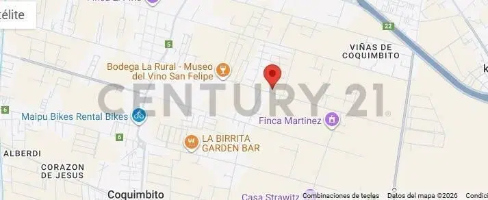 Lote en venta B° La Vasconia, Coquimbito, Maipú. Con escritura inmediata 5