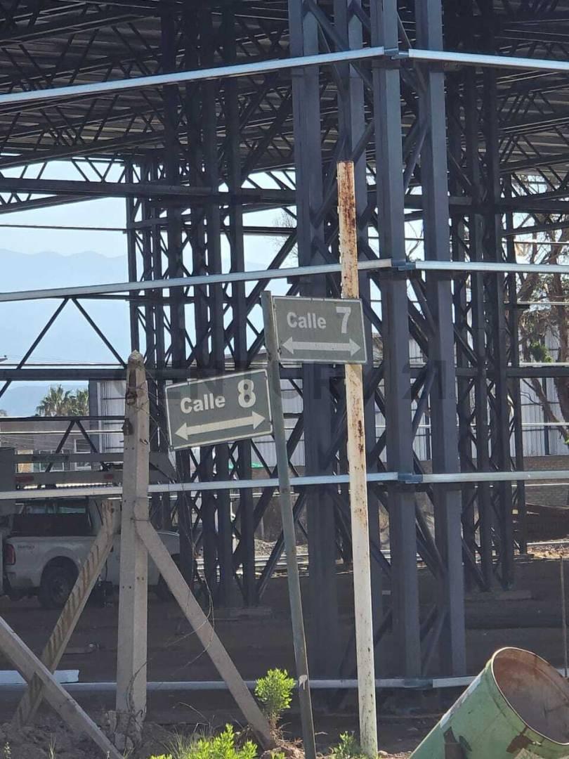 Foto de Galpón en venta en Parque Industrial Las Heras con terreno de 2.000 m², imagen 1