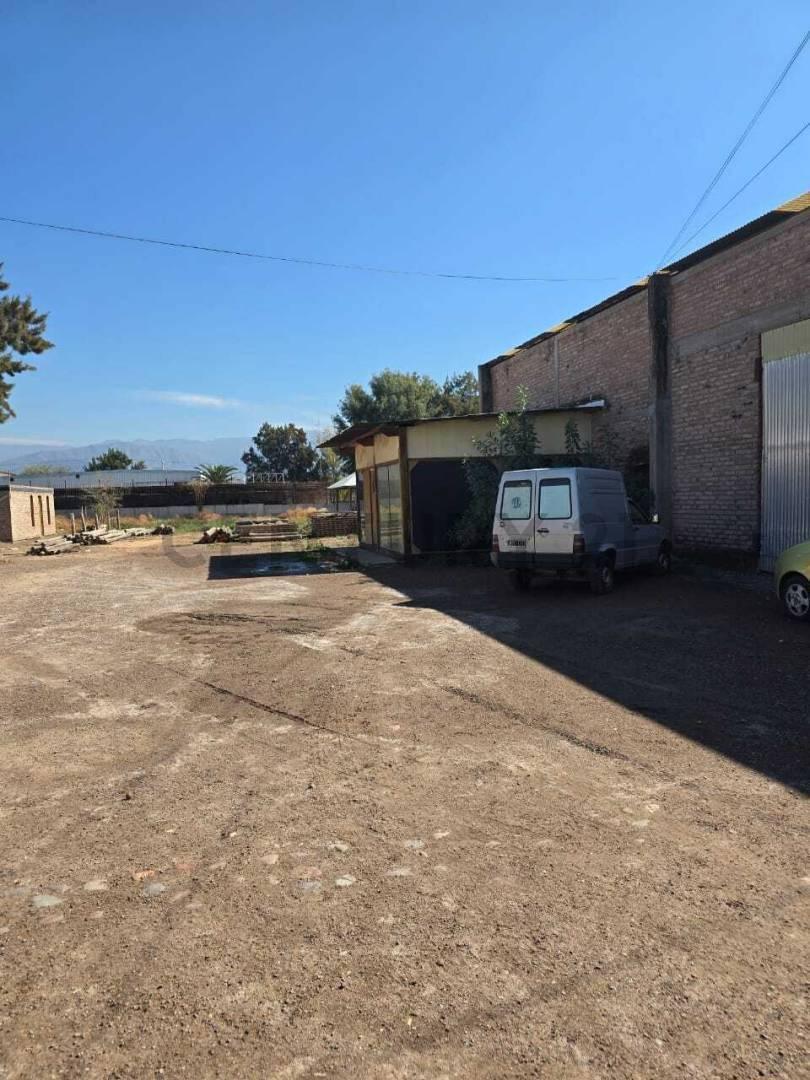Foto de Galpón en venta en Parque Industrial Las Heras con terreno de 2.000 m², imagen 3