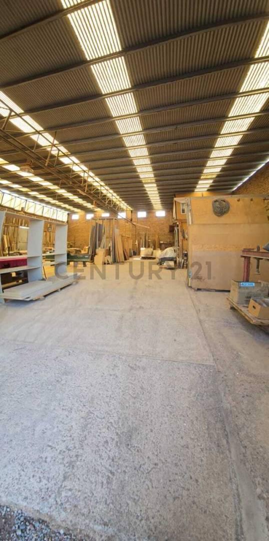 Foto de Galpón en venta en Parque Industrial Las Heras con terreno de 2.000 m², imagen 5