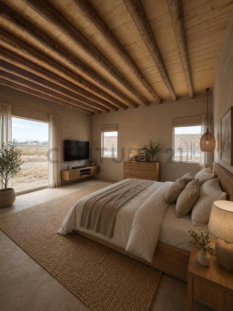 Foto de Casa en construcción en venta-B° Olivares de Vieytes, imagen 4