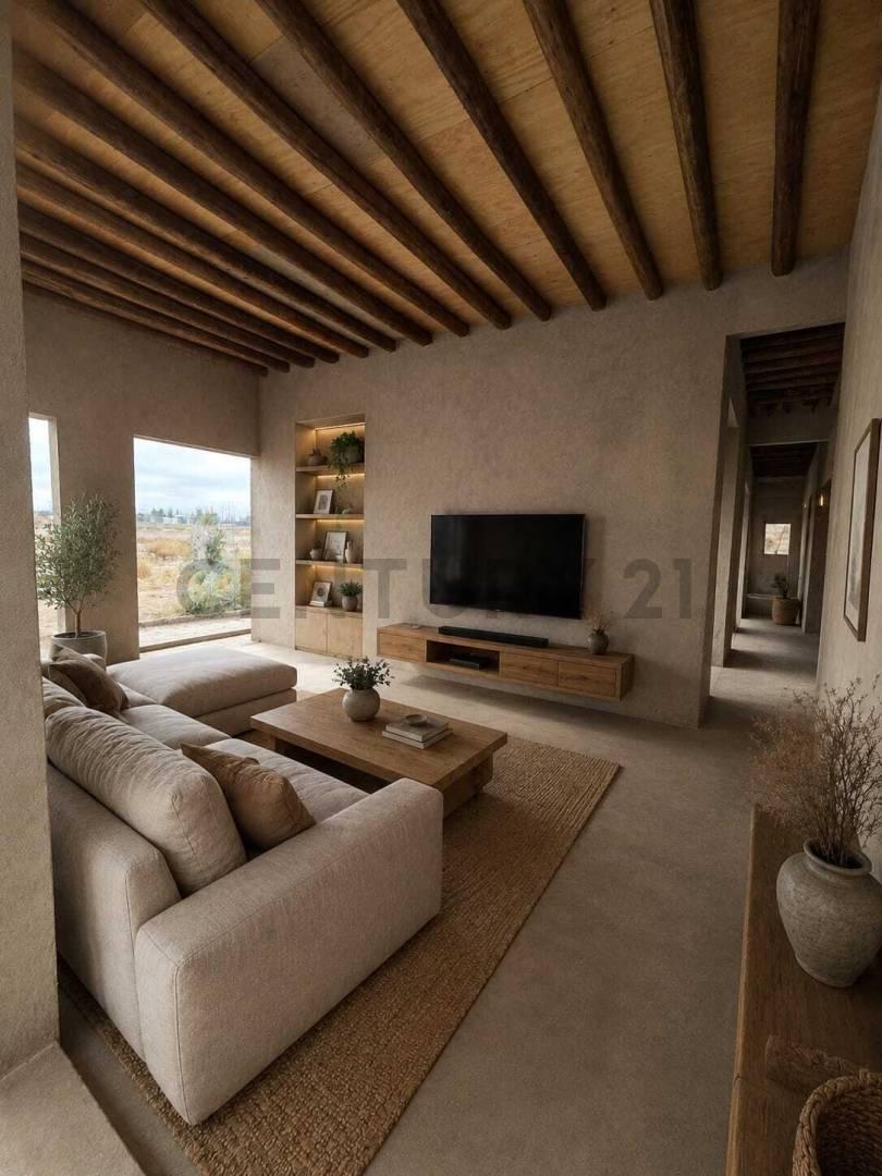 Foto de Casa en construcción en venta-B° Olivares de Vieytes, imagen 5