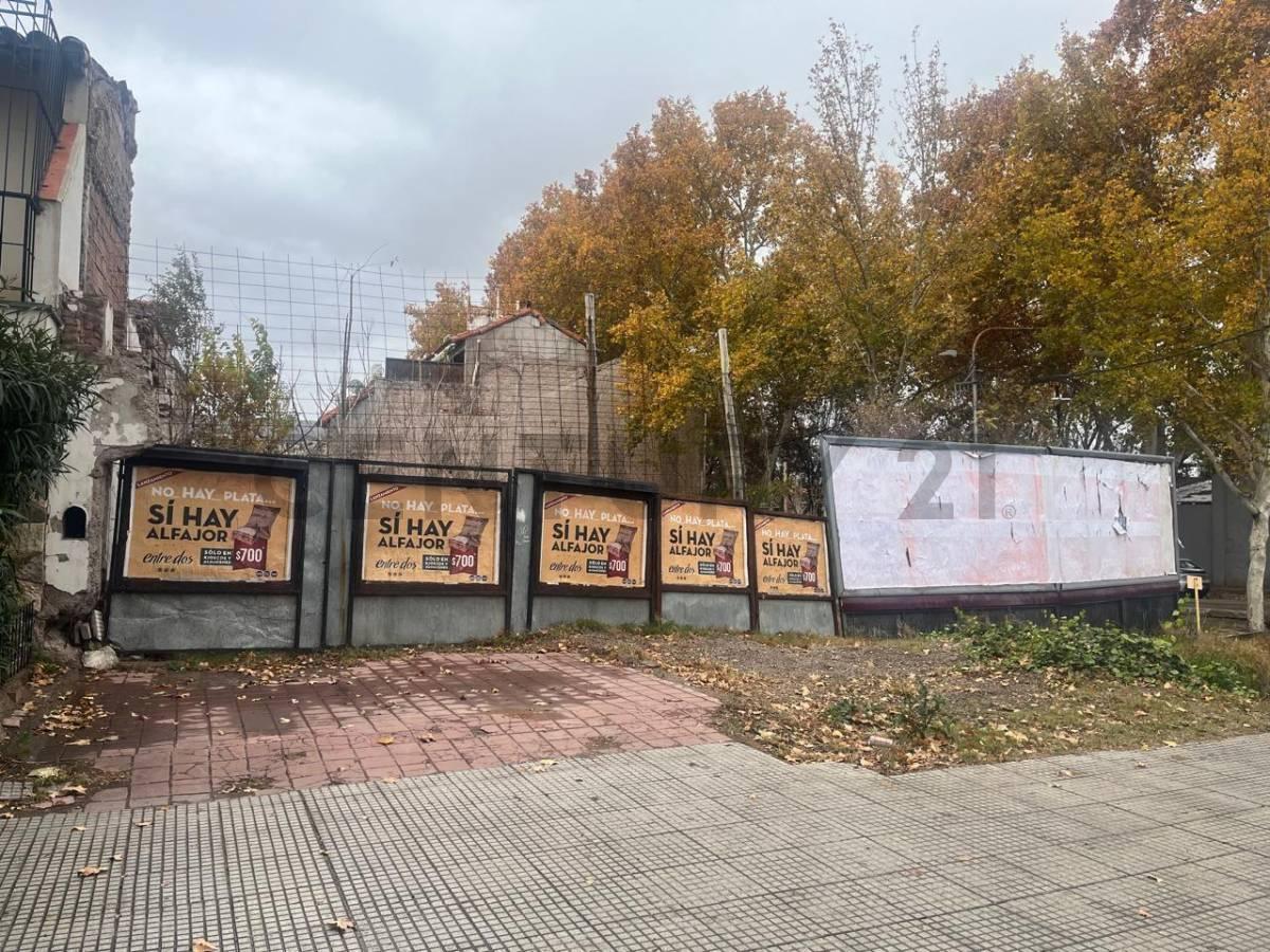 Foto de VENTA DE TERRENO EN CALLE BOULOGNE SUR MER, QUINTA SECCIÓN - MENDOZA, imagen 5