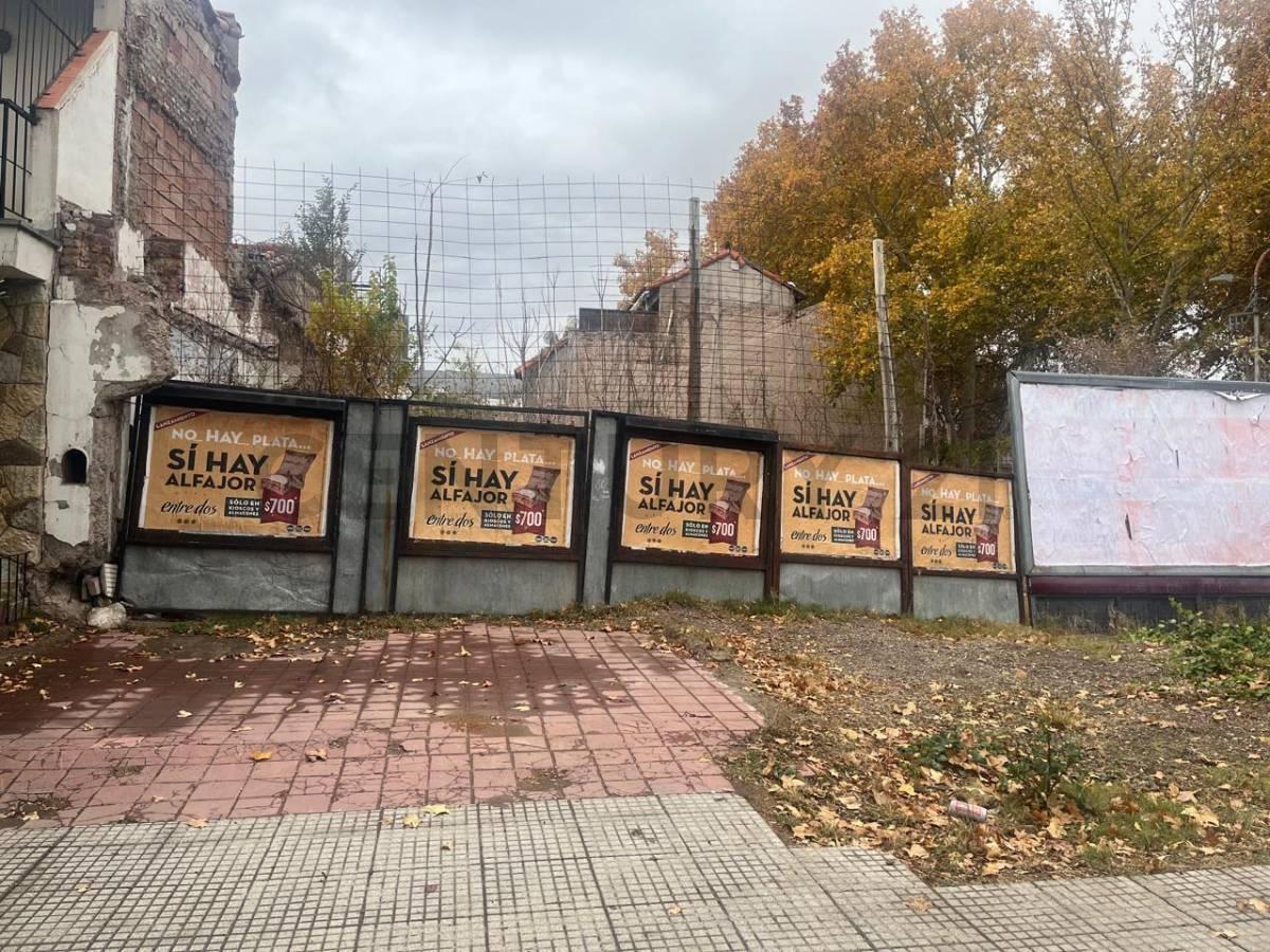 Foto de VENTA DE TERRENO EN CALLE BOULOGNE SUR MER, QUINTA SECCIÓN - MENDOZA, imagen 2