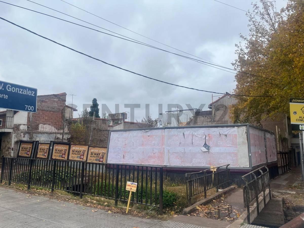 Foto de VENTA DE TERRENO EN CALLE BOULOGNE SUR MER, QUINTA SECCIÓN - MENDOZA, imagen 3