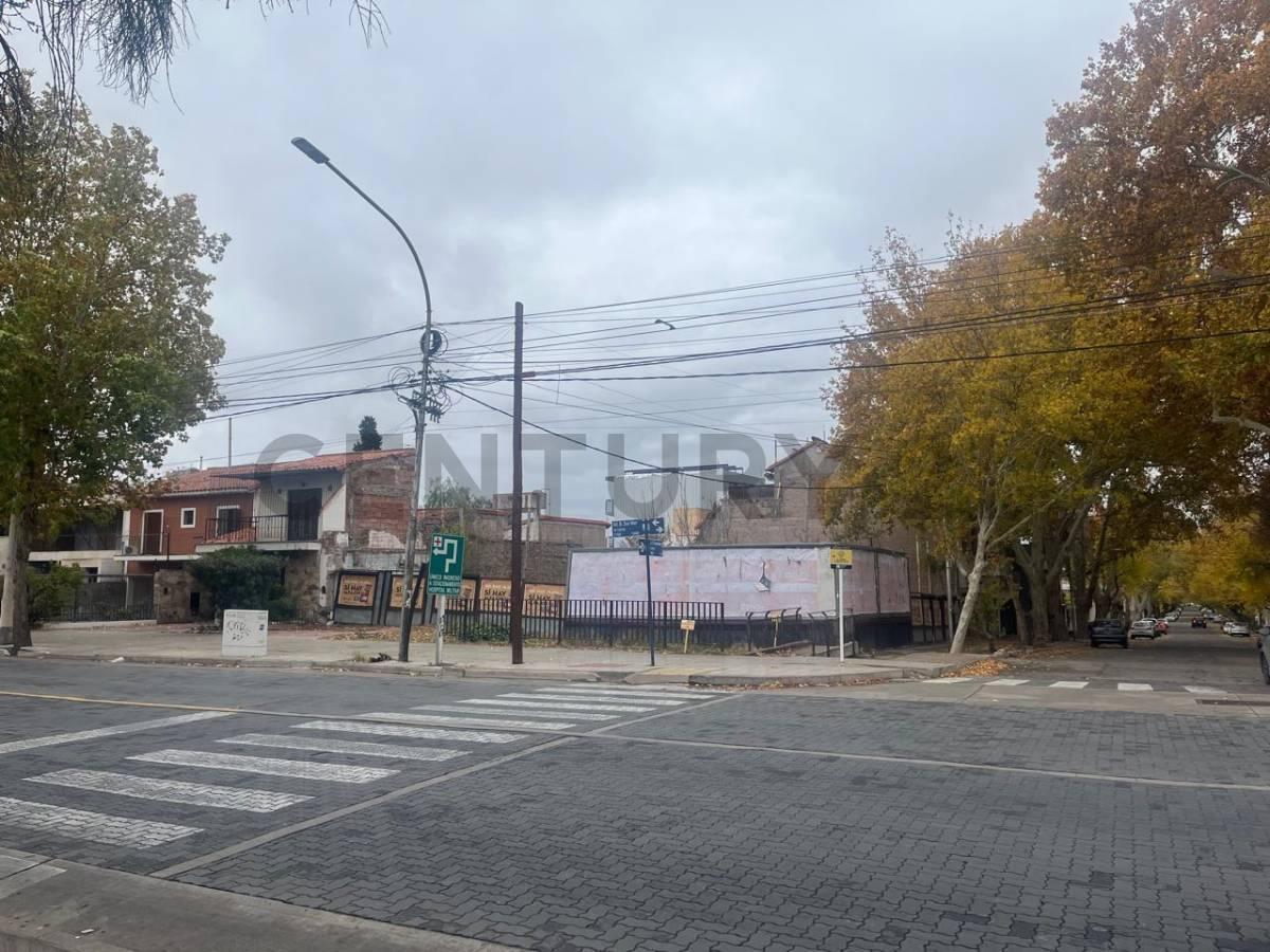 Foto de VENTA DE TERRENO EN CALLE BOULOGNE SUR MER, QUINTA SECCIÓN - MENDOZA, imagen 1
