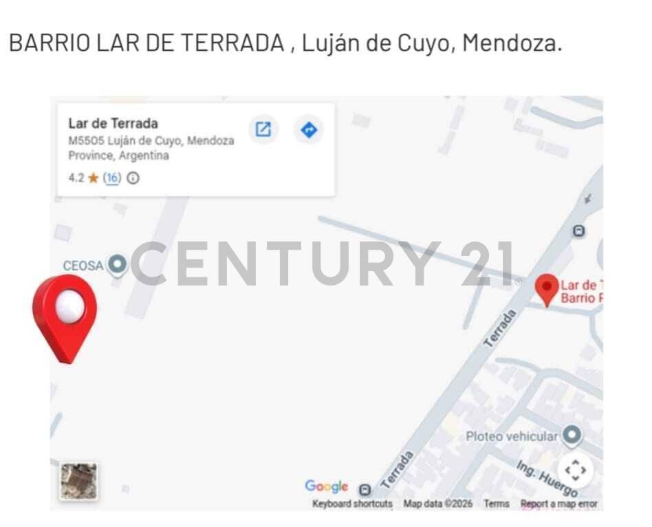 Foto de CASA EN VENTA EN POZO EN BARRIO LAR DE TERRADA - LUJAN DE CUYO- ID, imagen 2