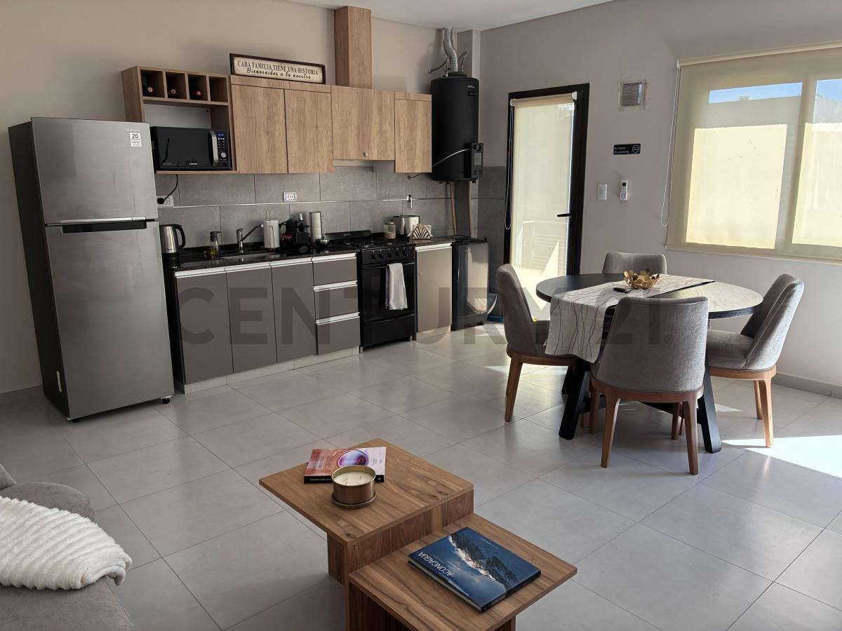 Foto de VENTA DE DEPARTAMENDO EN COMPLEJO RAIZ II, LAS HERAS MENDOZA. ID:332431, imagen 1