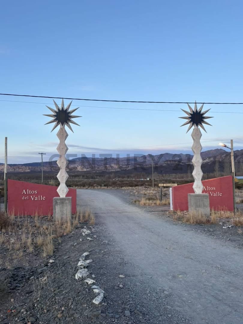 Foto de VENTA DE TERRENO EN USPALLATA, LAS HERAS., imagen 1