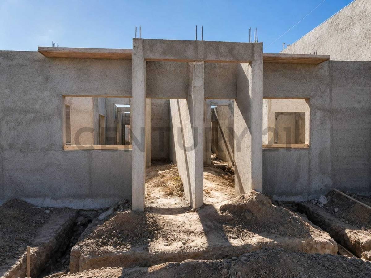Foto de CASA EN CONSTRUCCIÓN, A ESTRENAR! JESUS NAZARENO, GUAYMALLÉN, MENDOZA, imagen 5
