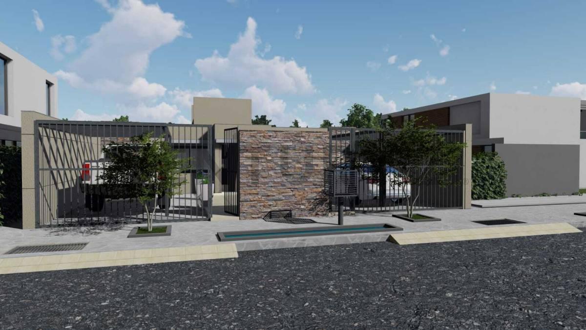 Foto de CASA EN CONSTRUCCIÓN, A ESTRENAR! JESUS NAZARENO, GUAYMALLÉN, MENDOZA, imagen 1
