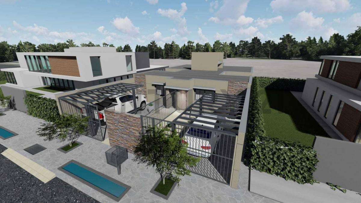 Foto de CASA EN CONSTRUCCIÓN, A ESTRENAR! JESUS NAZARENO, GUAYMALLÉN, MENDOZA, imagen 2