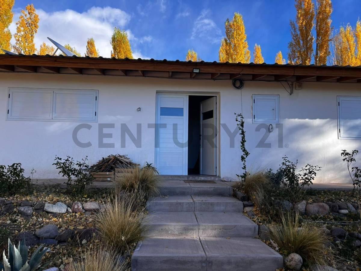 Foto de VENTA DE CASA DE UN DORMITORIO EN SAN ALBERTO, USPALLATA, MENDOZA. ID, imagen 1