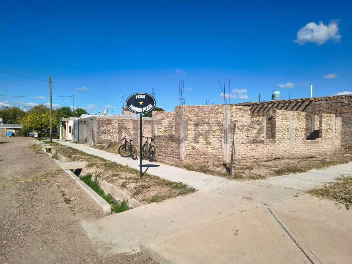 Foto de VENTA DE LOTE CON CONSTRUCCIÓN EN PALMIRA, SAN MARTIN, MENDOZA. ID, imagen 3