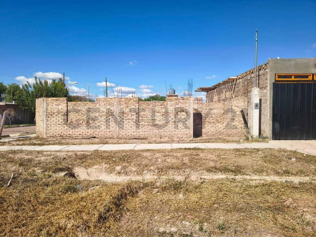Foto de VENTA DE LOTE CON CONSTRUCCIÓN EN PALMIRA, SAN MARTIN, MENDOZA. ID, imagen 2