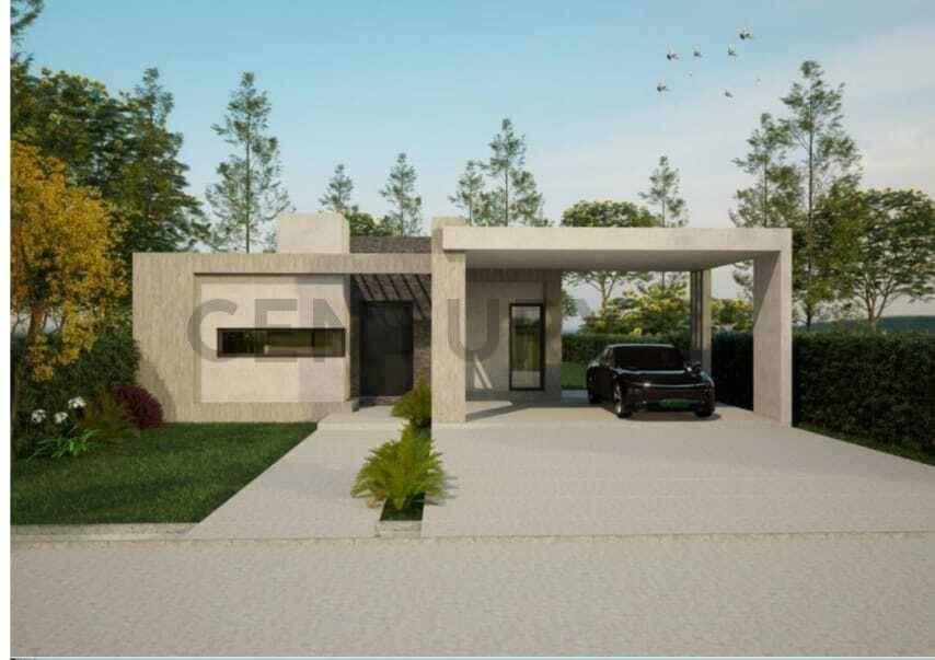 Foto de VENTA DE CASA A ESTRENAR EN BARRIO ALBA DE TANQAY, MAIPU, MENDOZA. ID, imagen 1