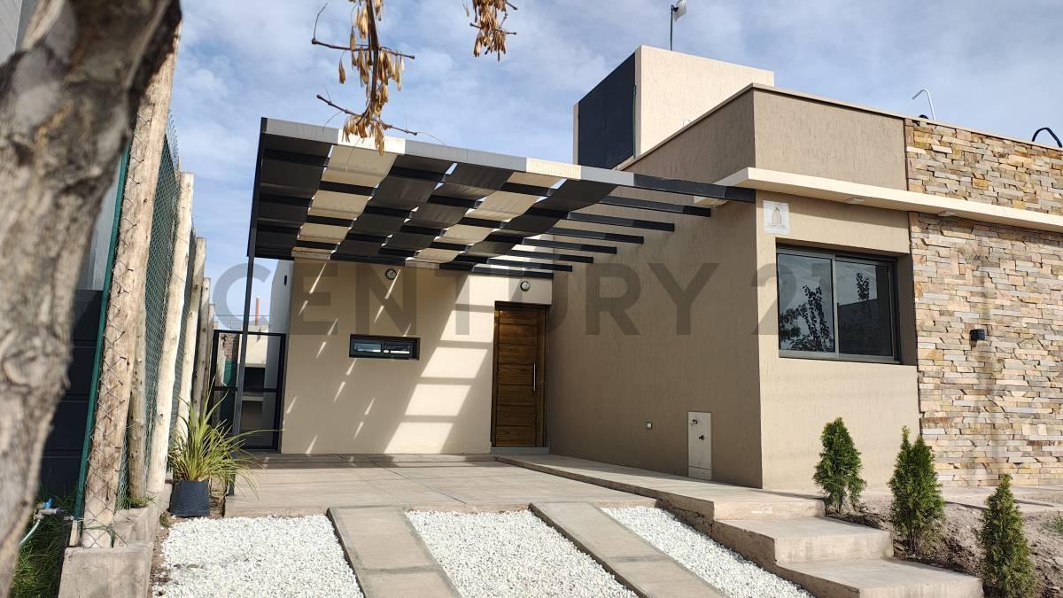 Foto de Casa a estrenar en Venta Barrio Pinar del Sol V - Maipú, Mendoza - ID, imagen 1