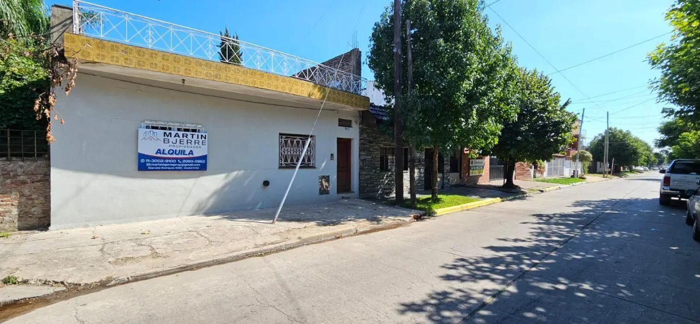 ALQUILER CASA 3 AMBIENTES CIUDAD EVITA , LA MATANZA 2